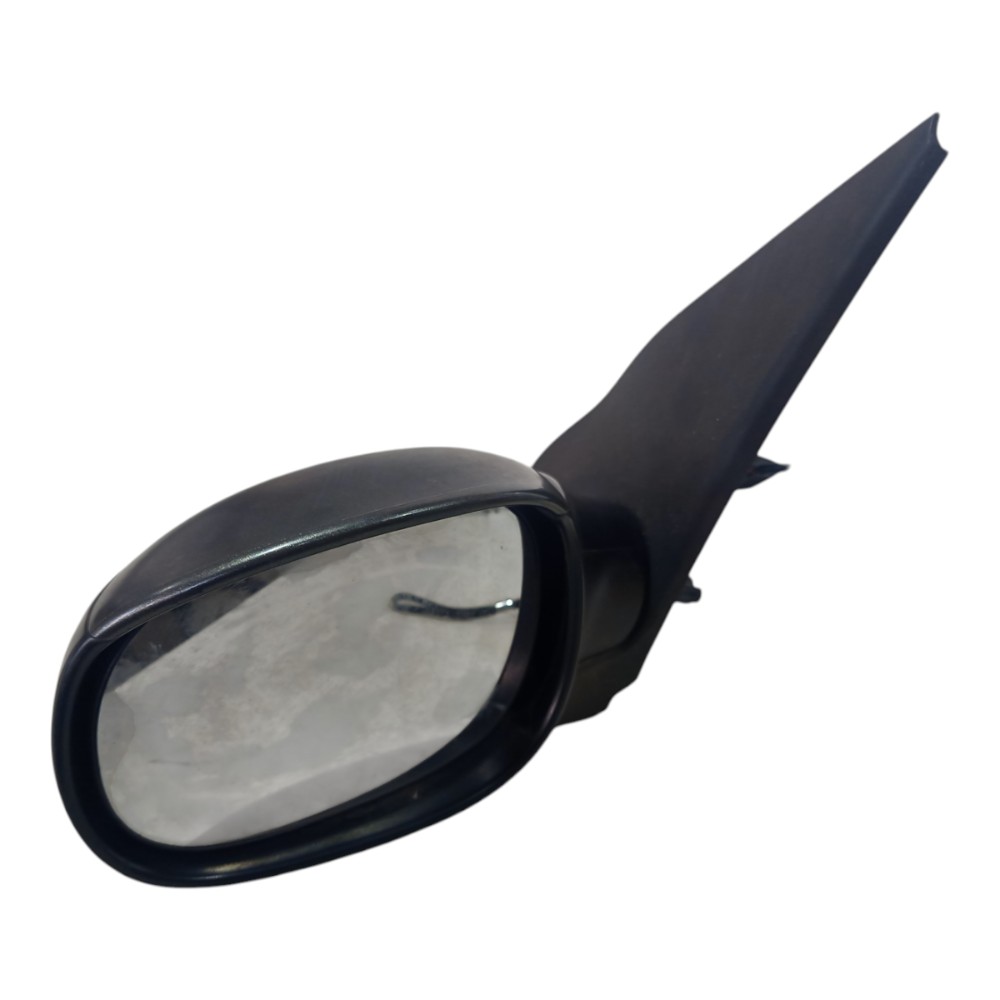 Retrovisor Manual Esquerdo Pegeout 206 2003 2004 2005 A 2008 4