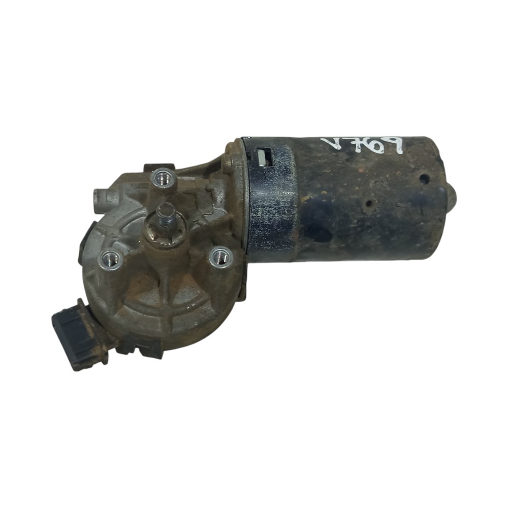 Motor Limpador Parabrisa Dianteiro Peugeot 206 2001 A 2010 3
