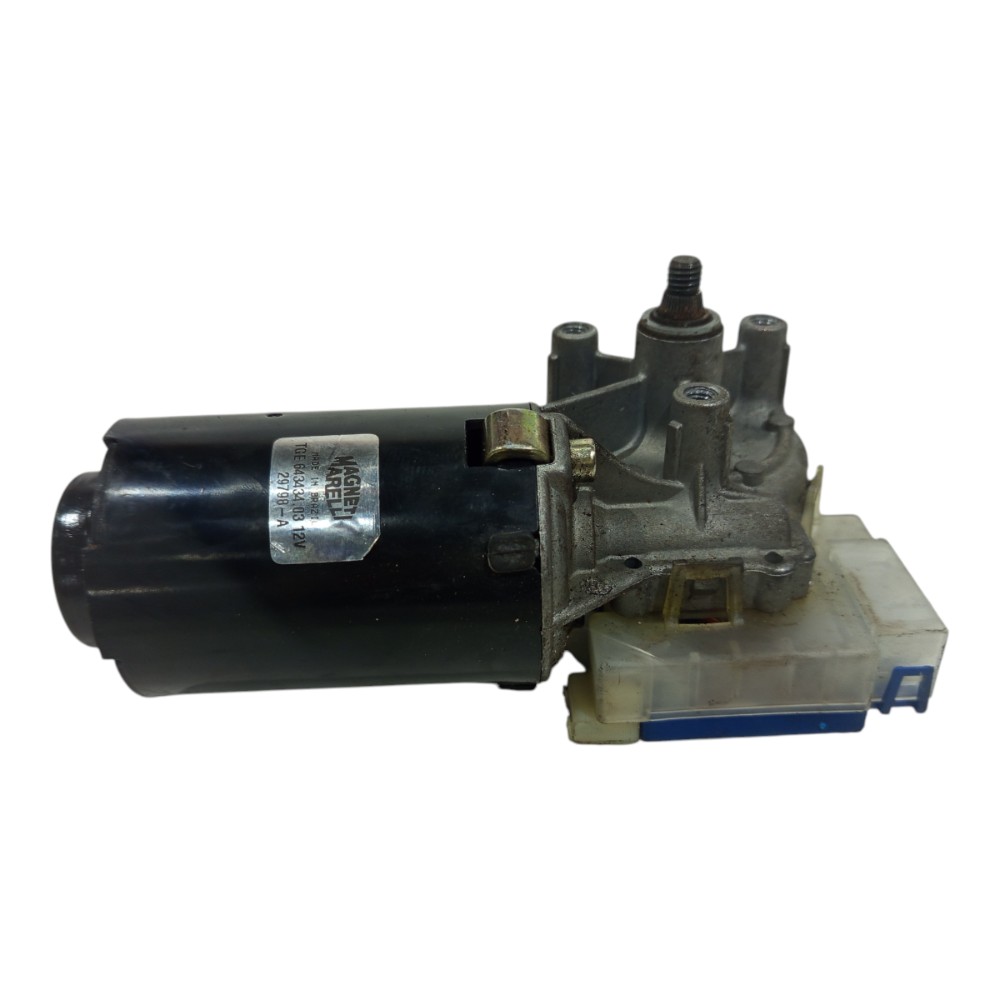 Motor Limpador Parabrisa Fiat Palio Siena Strada 2000 A 2012 7