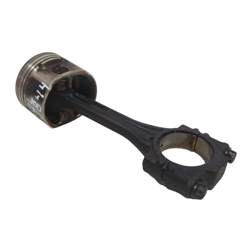 Pistao Biela 0.25 Volkswagen Gol G3 1.0 8v 1999 2000 A 2005 6