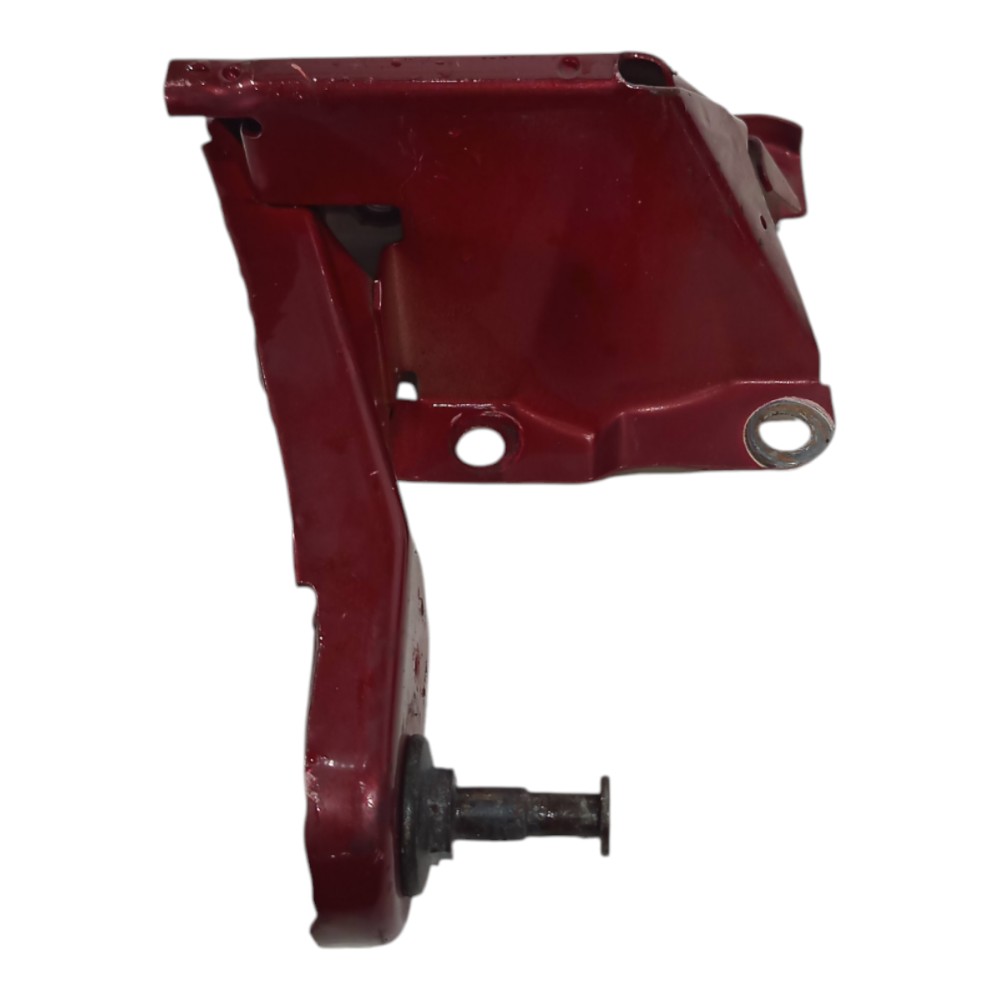 Suporte Trava Lateral Banco Traseiro D Vw Passat 1991 A 1996 4