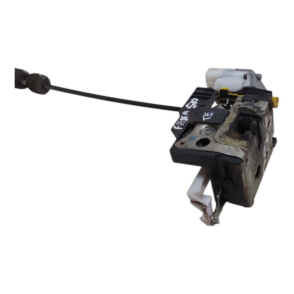 Fechadura Elétrica Traseira Esquerda Ford Fiesta 2003 A 2013 4