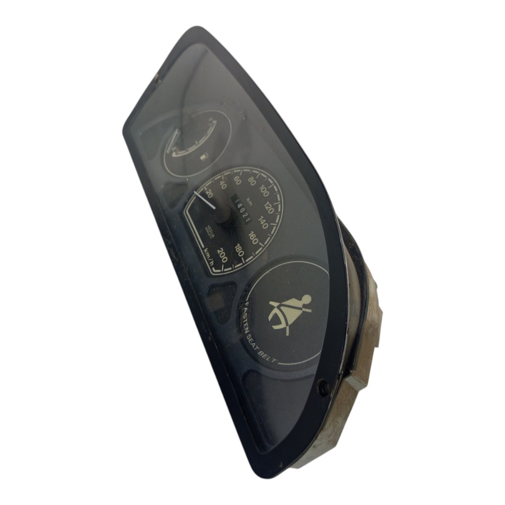 Painel Instrumento Fiat Palio Uno 1996 1997 1998 1999 A 2002 Preto 3