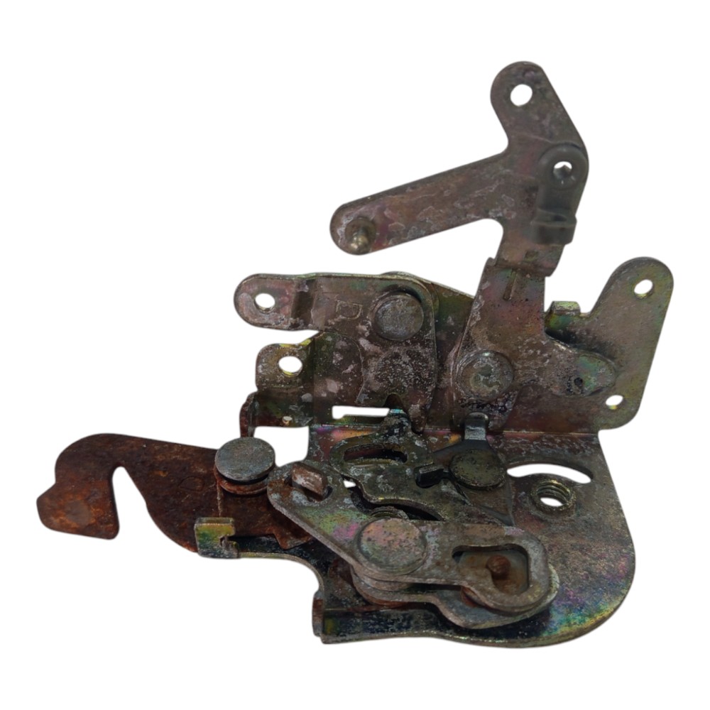 Fechadura Porta Dianteira Direita Fiat Elba Uno 1985 A 2002 3