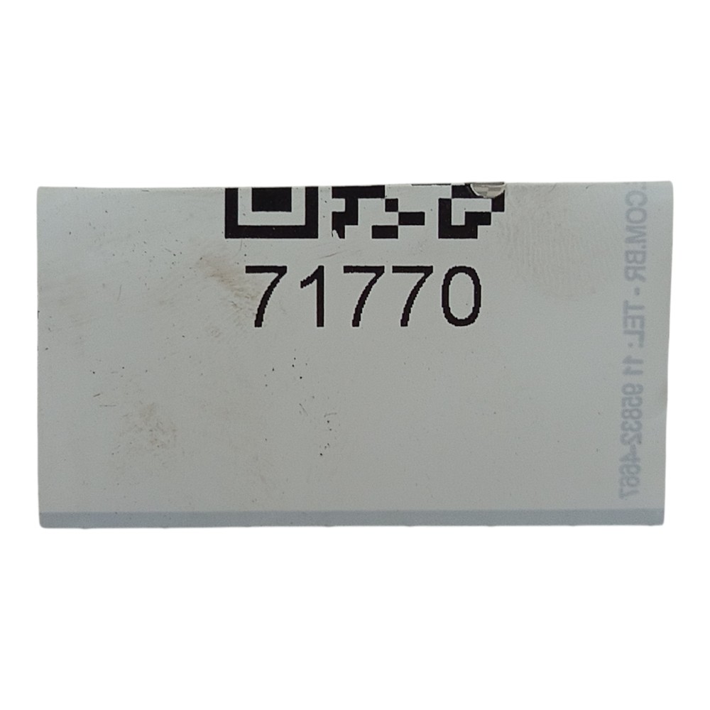 Fechadura Elétrica Traseira Esquerda Peugeot 307 2007 A 2012 7