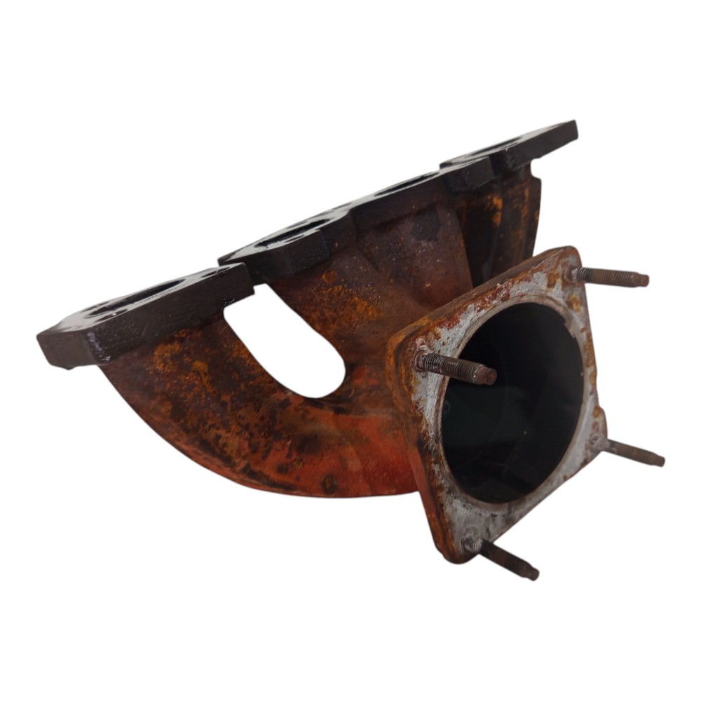 Coletor Escape Peugeot 206 1.6 8v 2002 2003 2004 2005 A 2007 4