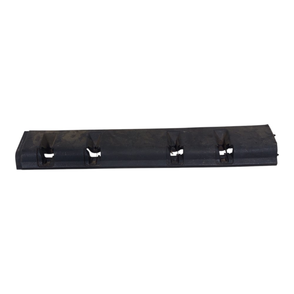Moldura Soleira Porta Mala Peugeot 307 Sw Anos 2004 05 2010 Preto 1