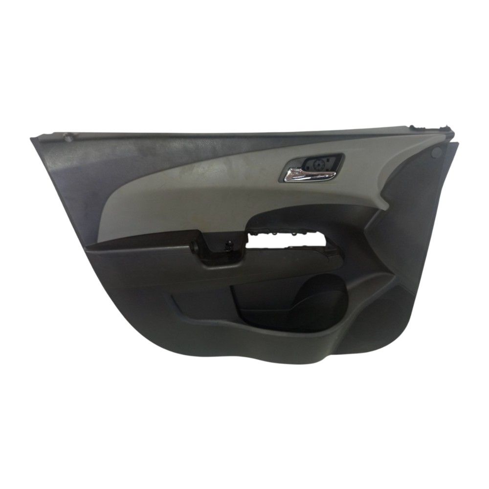 Forro Porta Dianteiro Direito Gm Chevrolet Sonic 2012 A 2014 3