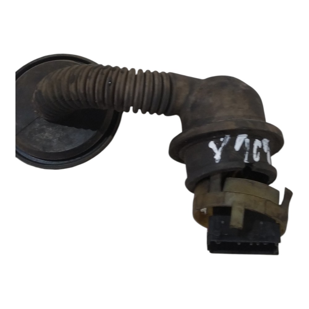 Coifa Chicote Porta Peugeot 206 2007 A 2012 Original 5