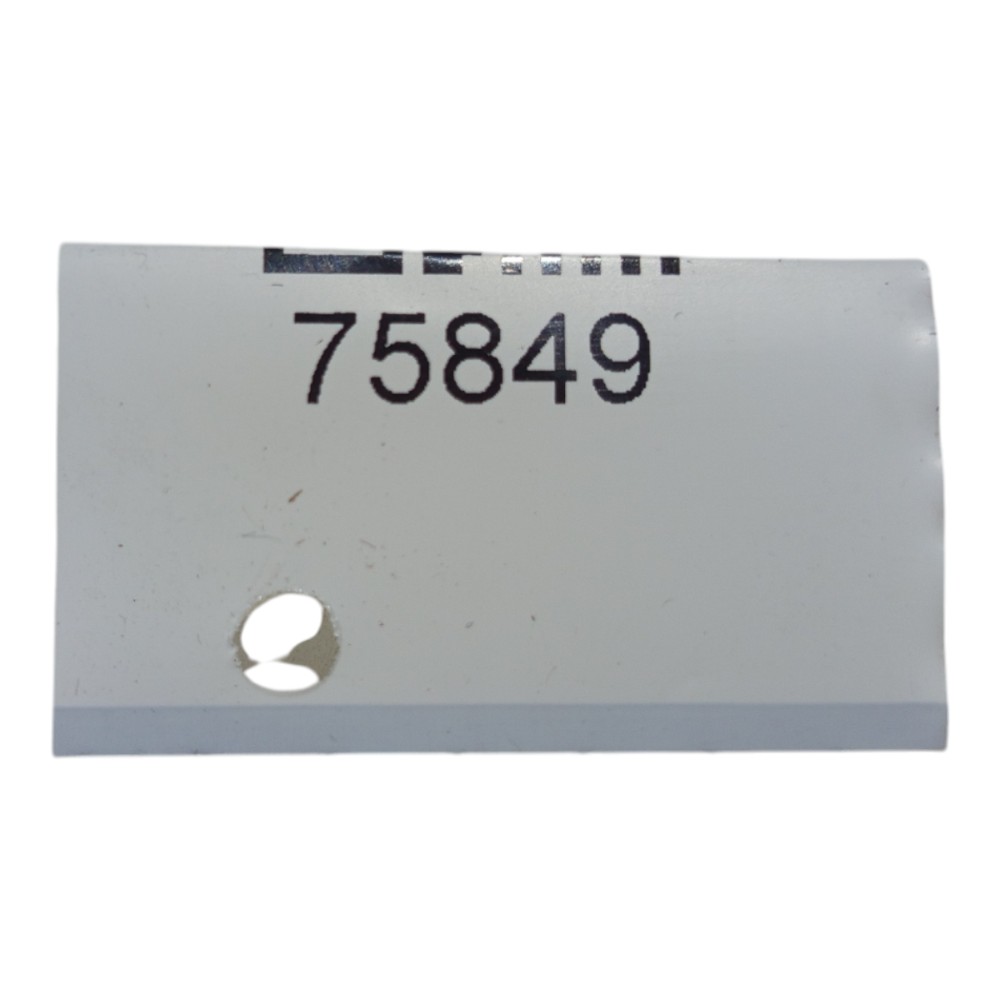 Moldura Coluna Central Lado Esquerdo Hyundai I30 2009 A 2012 8