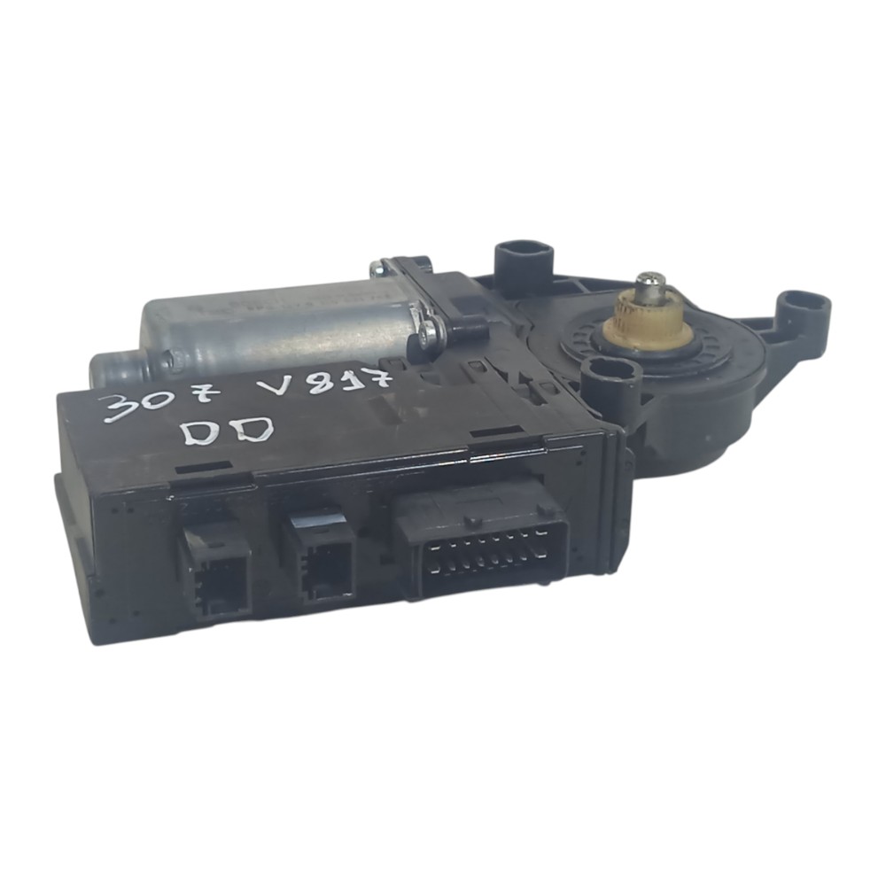 Motor Maquina Vidro Dianteiro Direito Peugeot 307 2001/2008 1