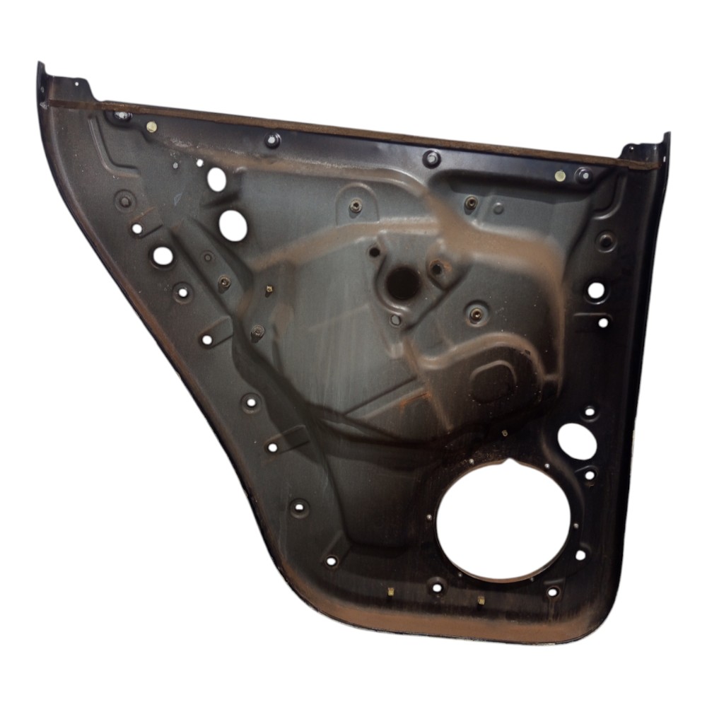 Capa Porta Traseira Direita Porsche Cayenne 2003 A 2010 6
