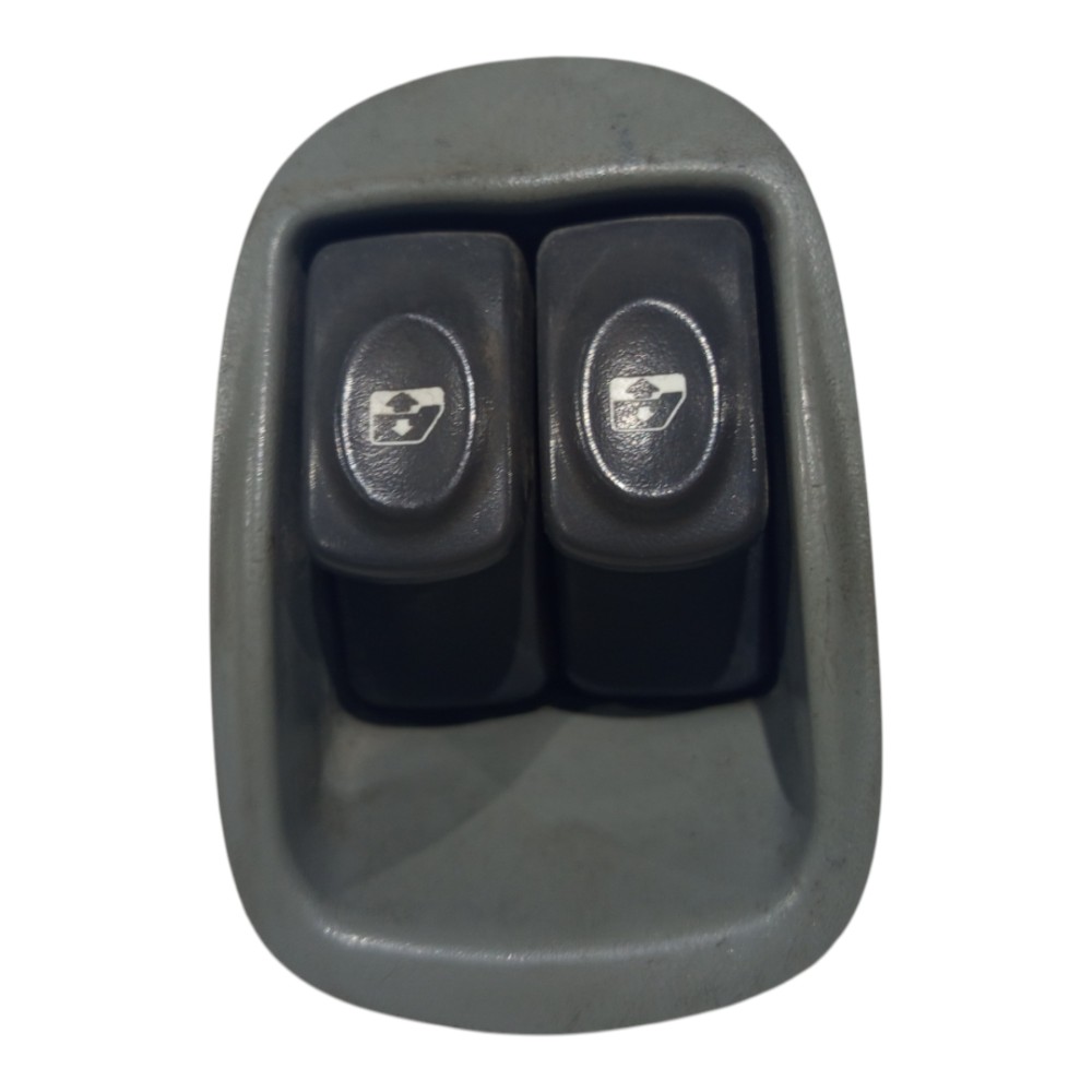 Botão Vidro Dianteiro Renault Scenic 2001 02 A 2010 6