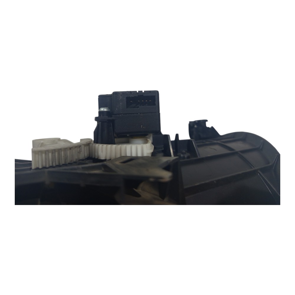 Tubo Entrada Ar Painel Sensor Comando Peugeot 307 2001 A 12 3