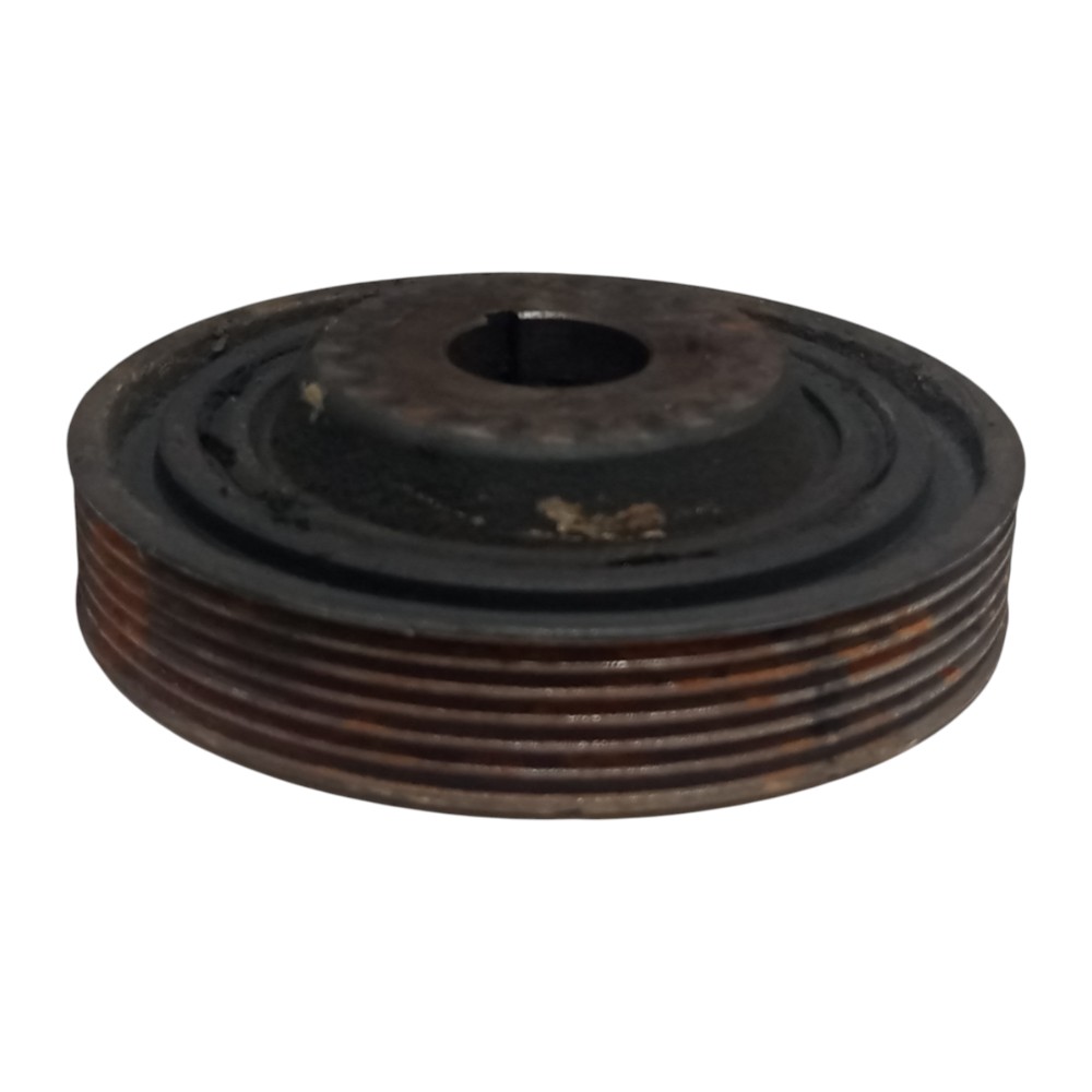 Polia Bomba Hidráulica Ford Focus 1.8 16v Dohc 2001 A 2012 5