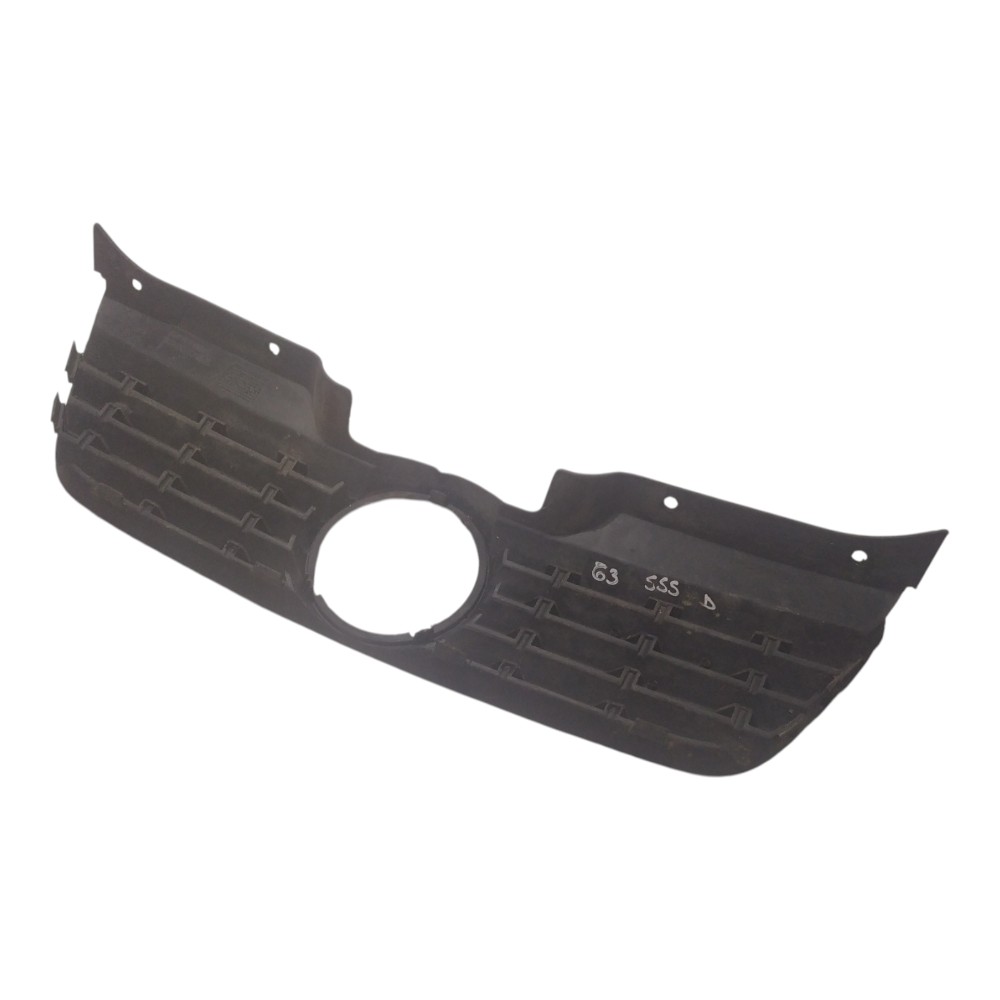 Grade Central Parachoque Volkswagen Gol G3 1999/2005 Avaria 5