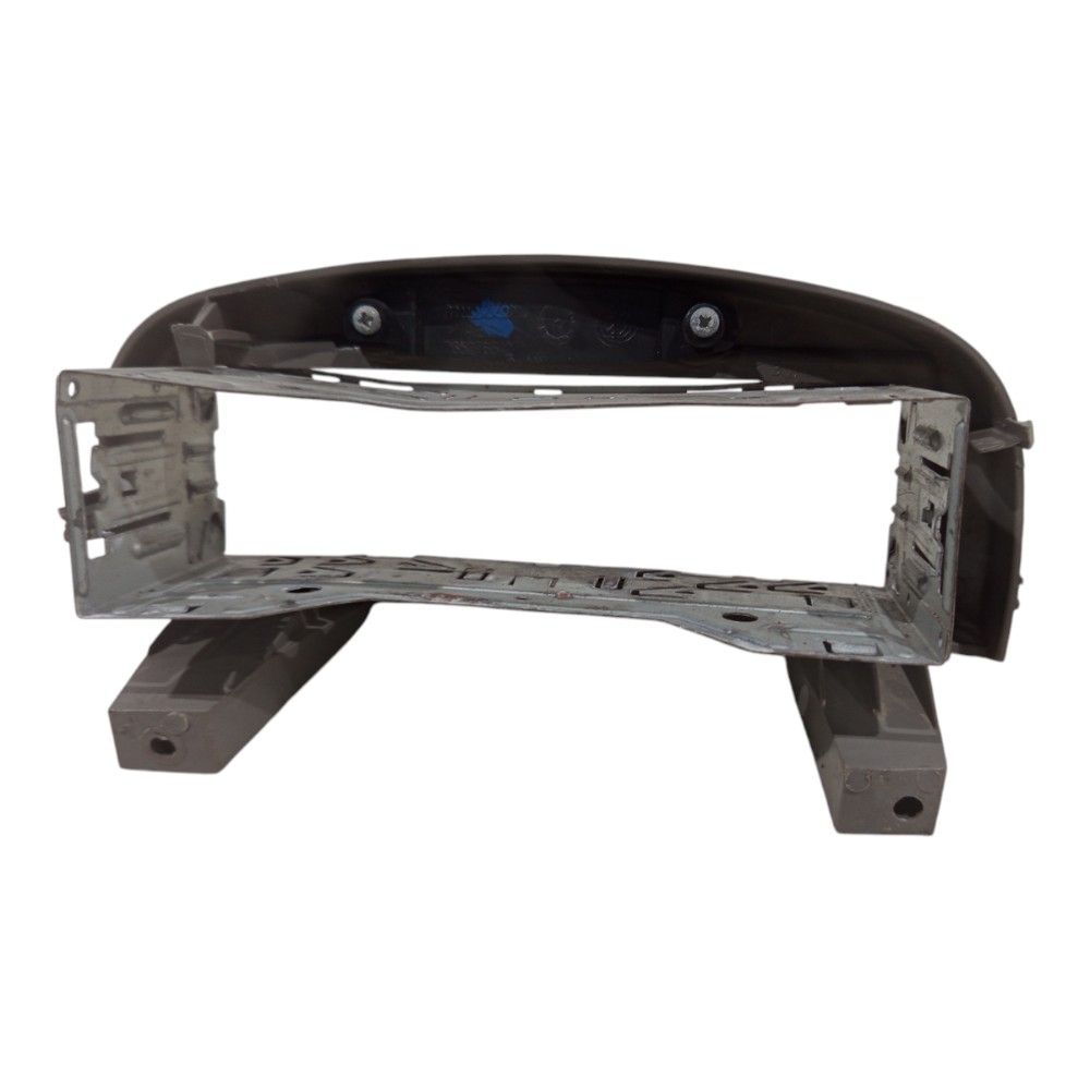 Moldura Central Rádio Som Fiat Palio 1996 1997 1998 A 2000 4
