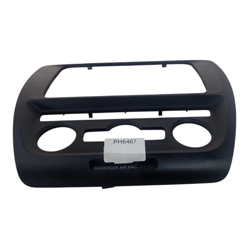 Moldura Central Multimídia Vw Jetta Tsi 2011 2012 13 A 2014 10