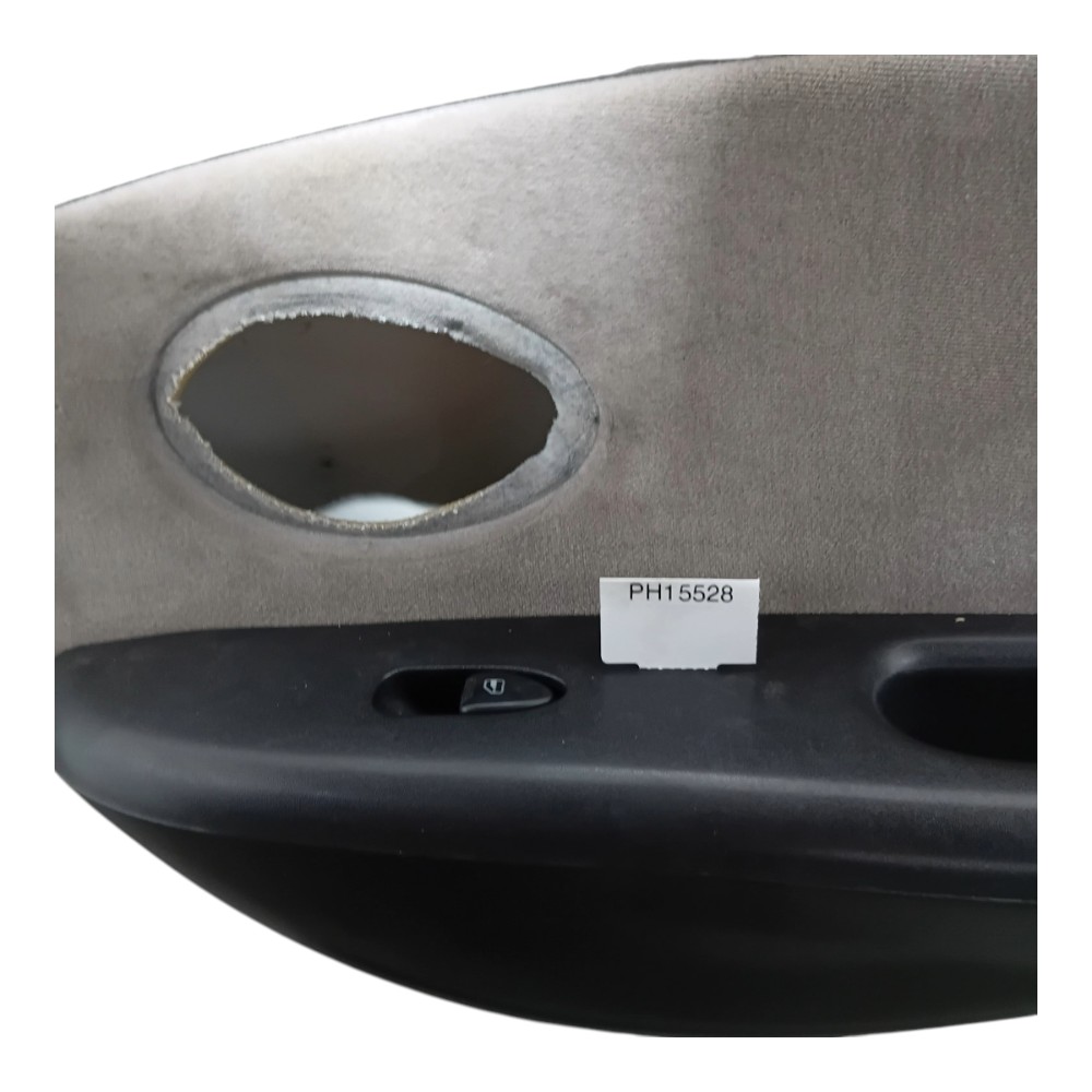 Forro Porta Dinateira Direita Chery Qq 1.1 16v 2011 A 2014 9