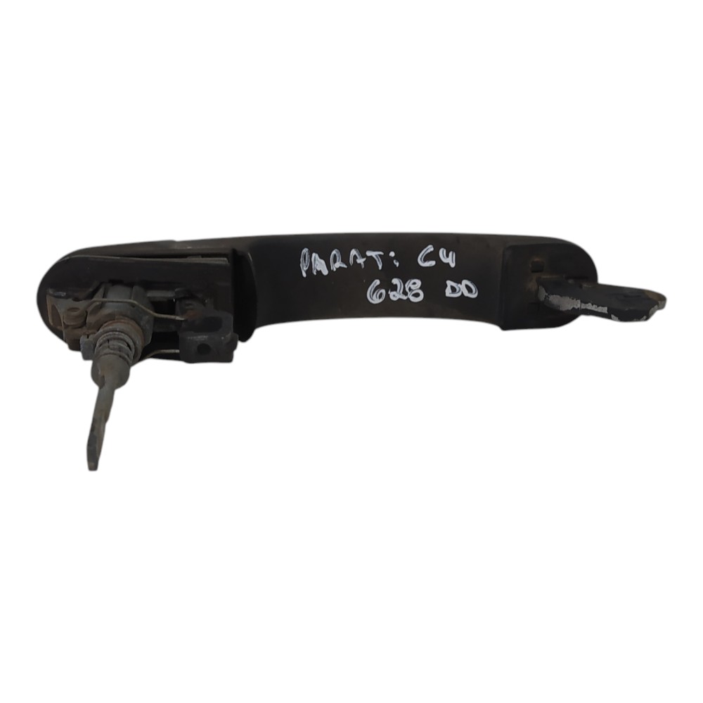Maçaneta Externa Dianteira Direita Vw Parati G4 2006 A 2010 7