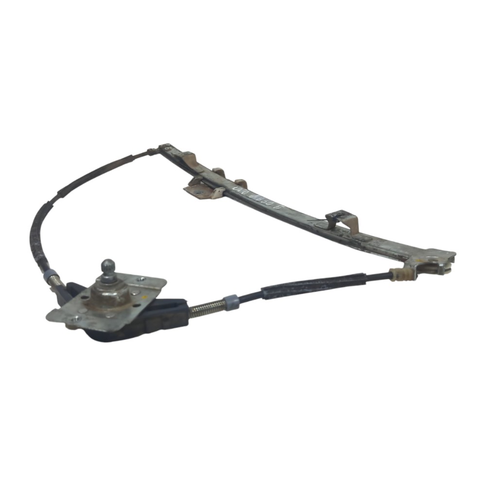 Maquina Vidro Manual Esquerdo Fiat Uno Mille 1996 A 2013 3