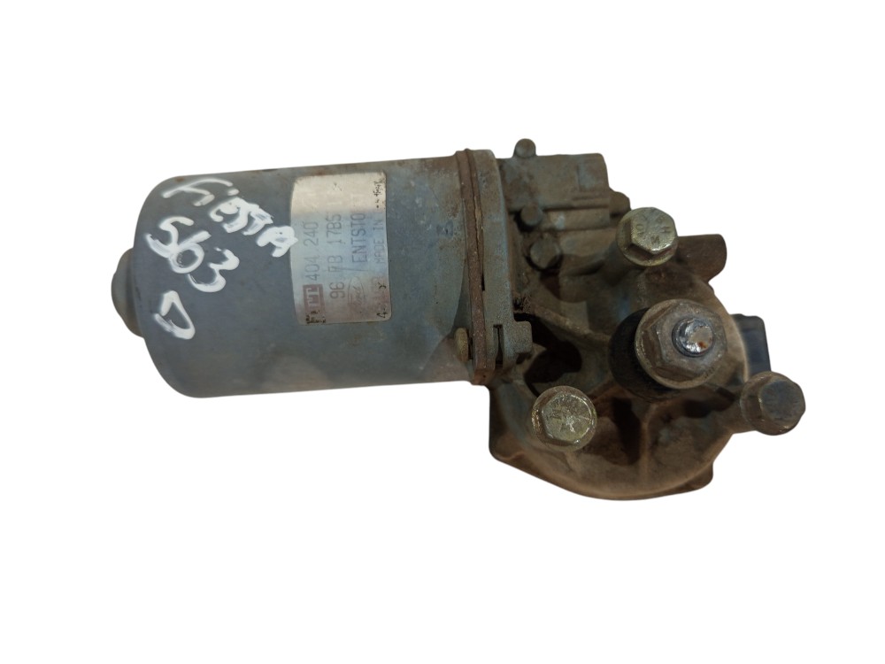 Motor Vidro  Dianteiro Direito Ford Fiesta 1996 A 2001 1