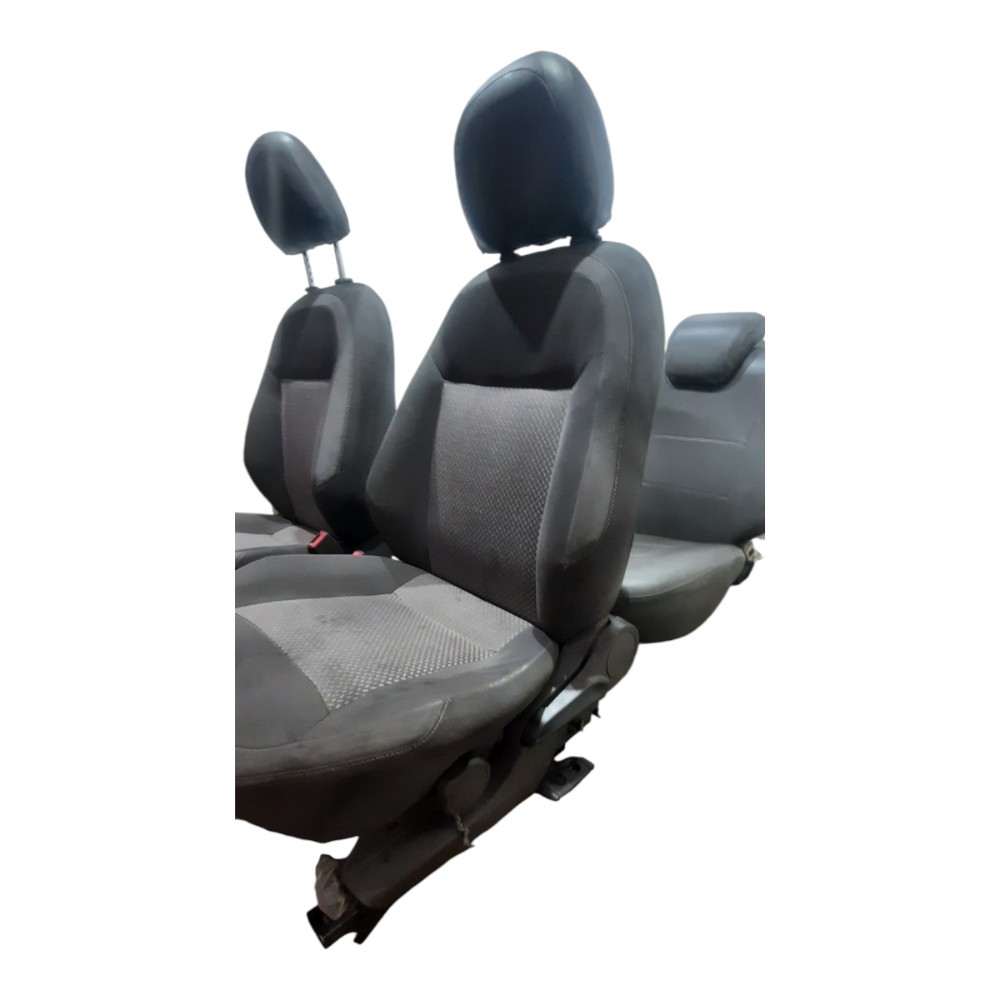 Jogo Banco Chevrolet Cobalt 1.4 2012 2013 2014 2015 7