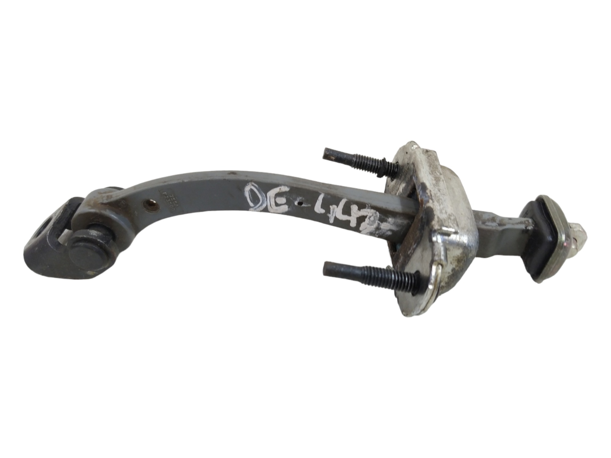 Limitador Porta Esquerda Ford Ka 2007 2008 2009 2010 A 2013 4