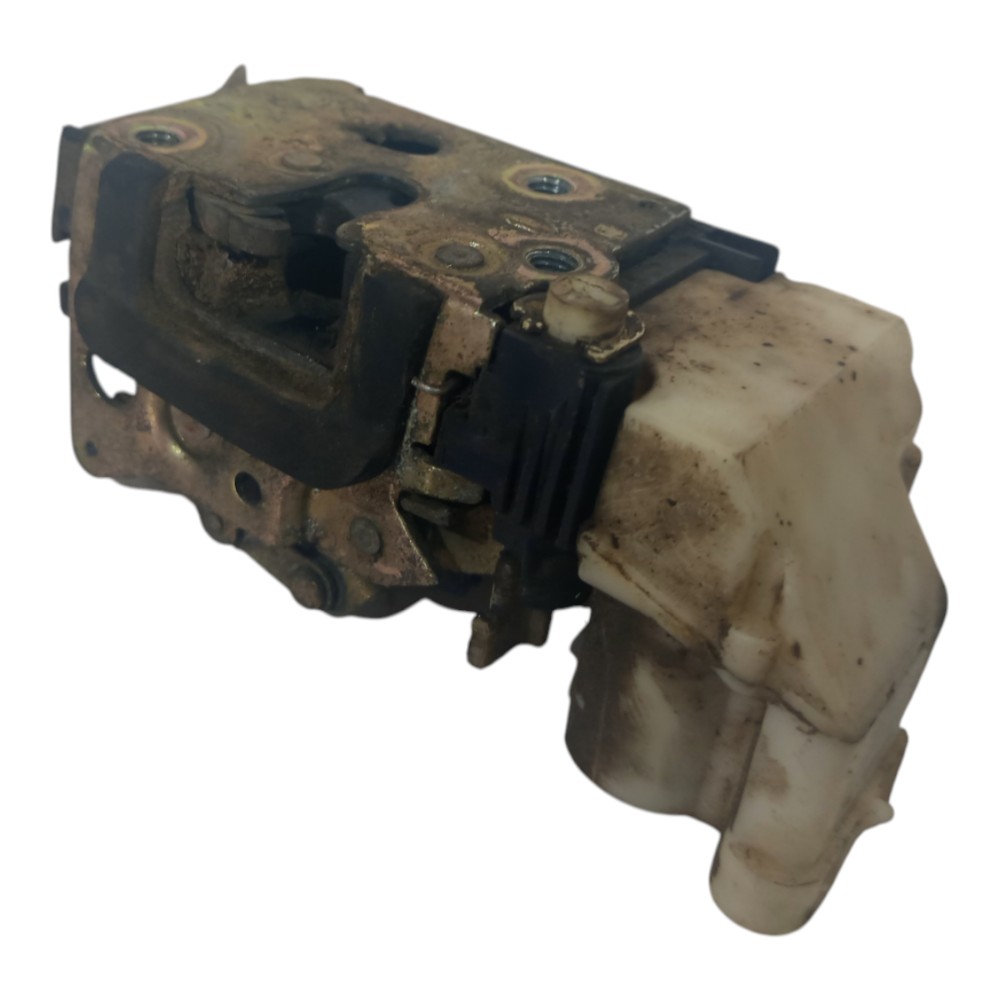 Fechadura Elétrica Traseira Direita Fiat Palio 1996 A 2000 7