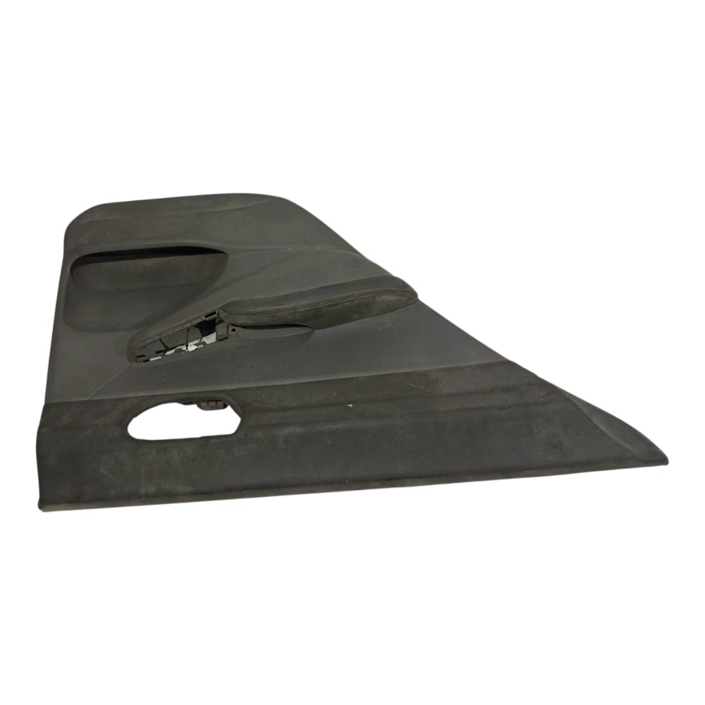 Forro Porta Traseira Dir New Civic 2006 2007 2008 A 2009 Cinza 2