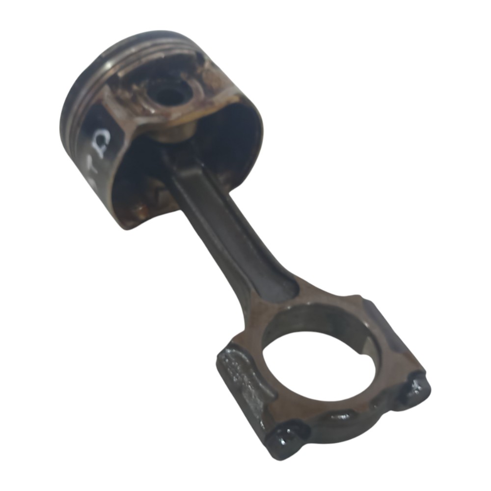 Pistão Biela Stander Nissan Versa 1.6 8v 2012 2013 A 2014 2