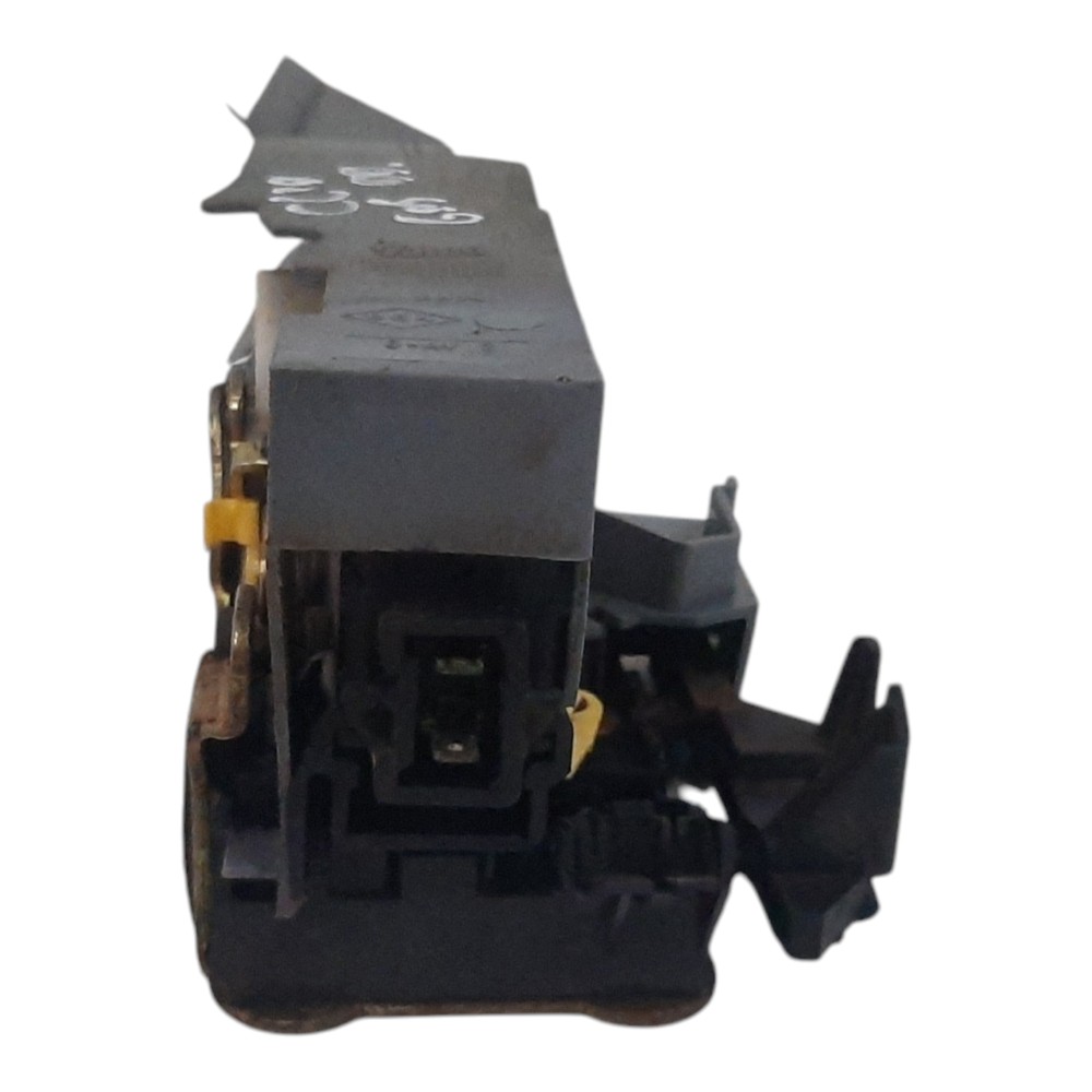 Fechadura Porta Dianteiro Direito Renault Clio 2005 A 2010 4