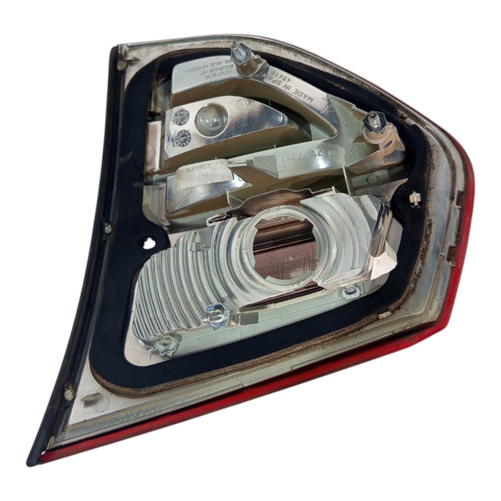 Lanterna Traseira Esquerda Citroen C4 Picasso 2006 A 2013 4
