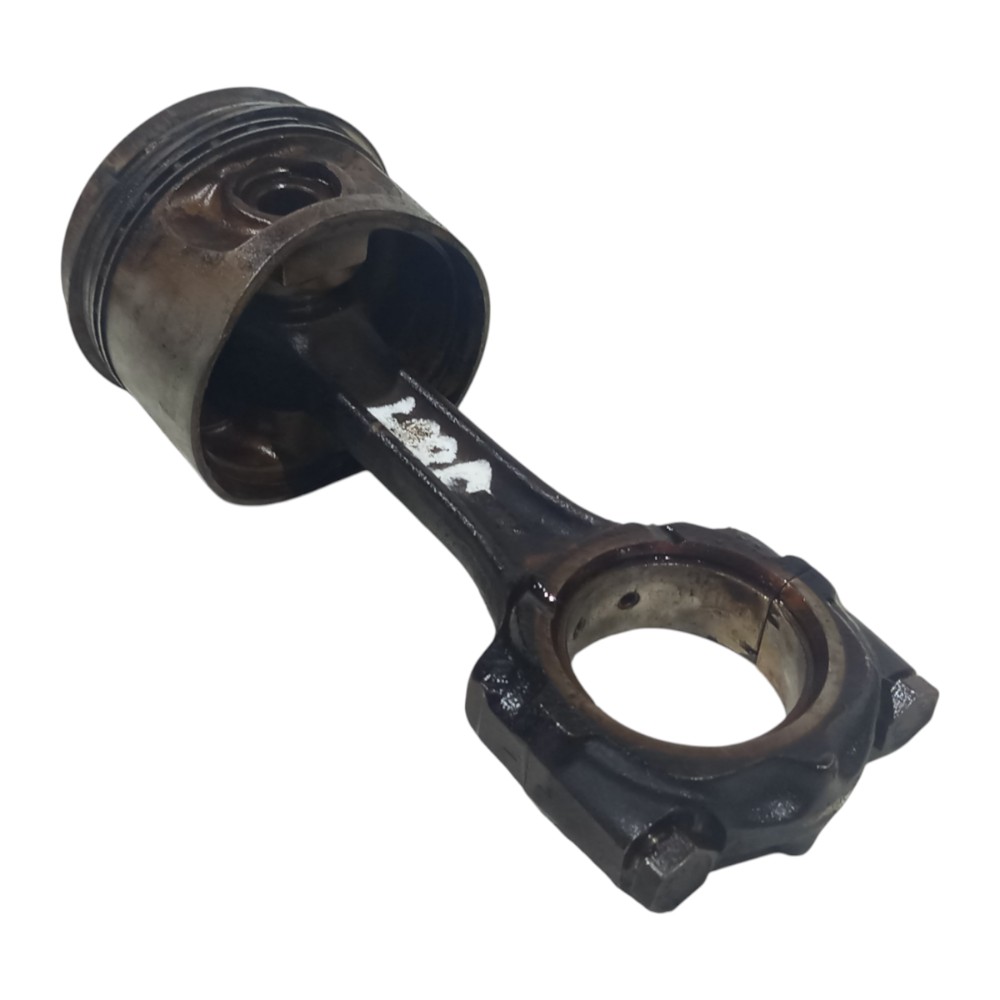 Pistão Biela 0.30 Fiat Prêmio 1.5 8v Fiasa 1992 1993 A 1998 6