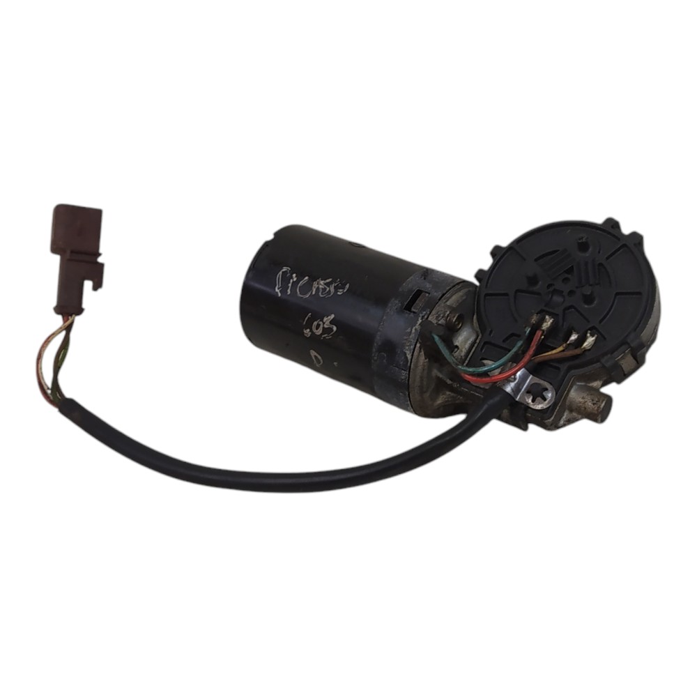 Motor Limpador Parabrisa Citroen Xsara Picasso 2001 A 2010 4