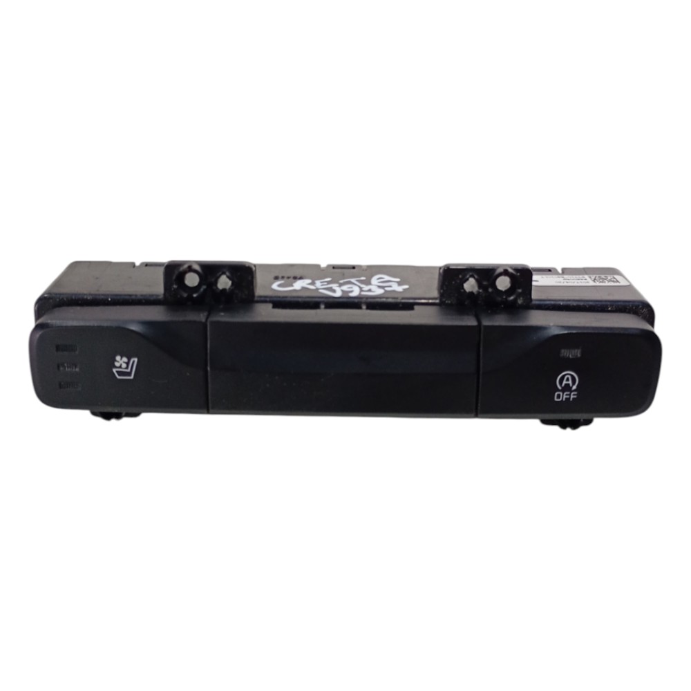 Botao falso console start stop Hyundai creta 2017 a 2021 1