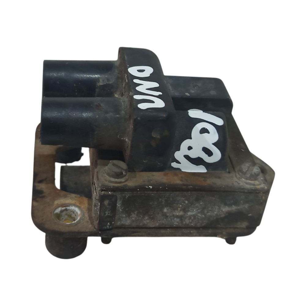 Bobina Ignição Fiat Uno 1.0 8v 1991 1992 1993 1994 A 2000 7