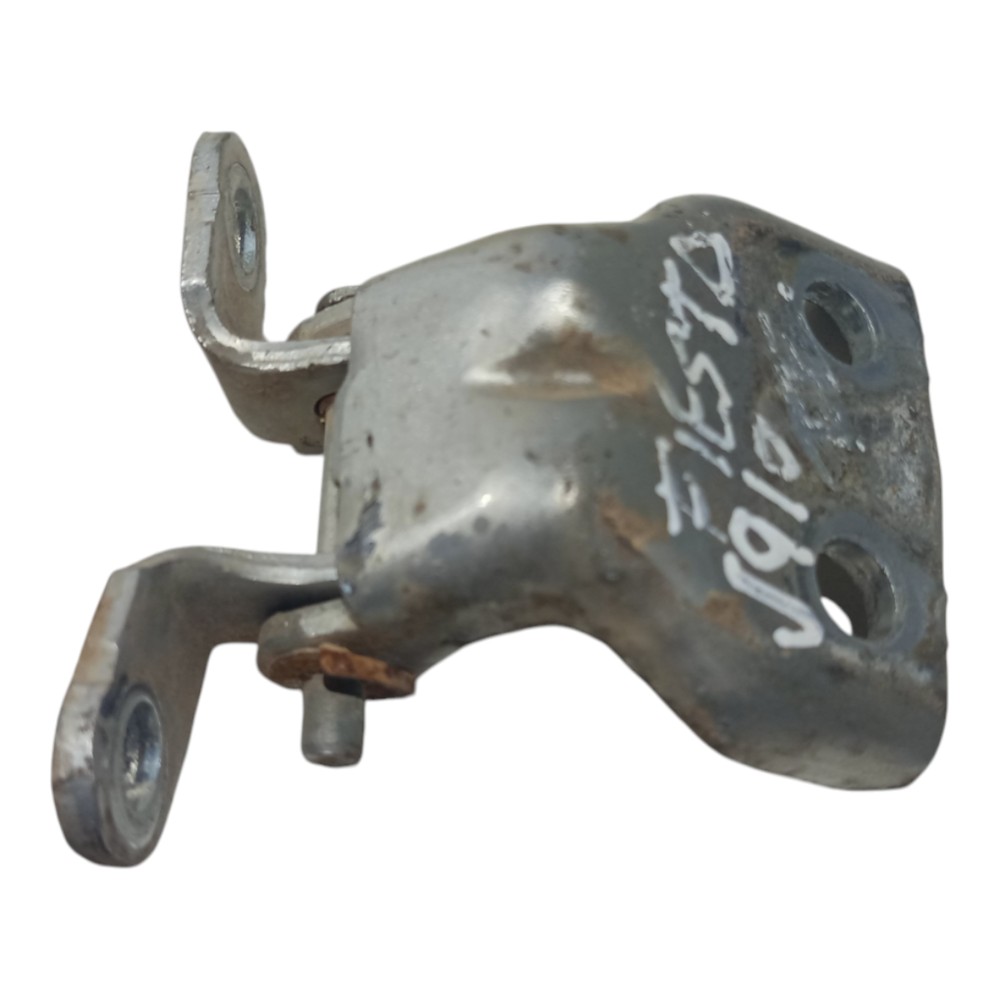 Dobradiça Porta Dianteira Esquerda Ford Fiesta 2000 A 2014 7