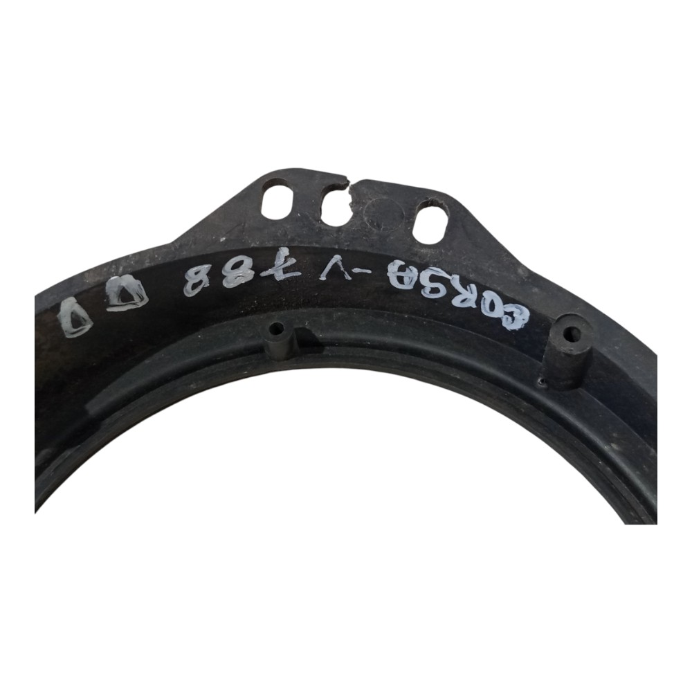 Moldura Som Alto Falante Dianteira Ld Gm Corsa 1994 A 2002 6