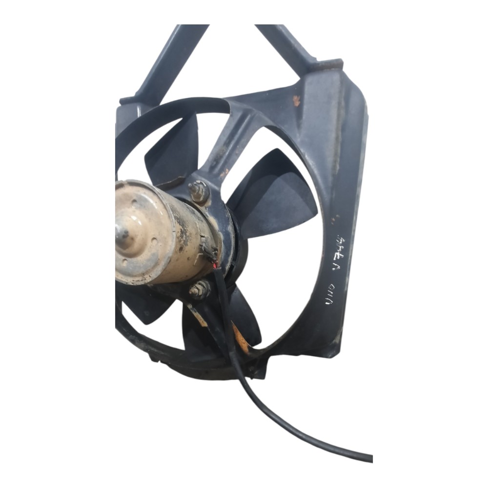 Defletor Ventoinha Radiador Fiat Uno Fiorino 1984 85 A 1995 4