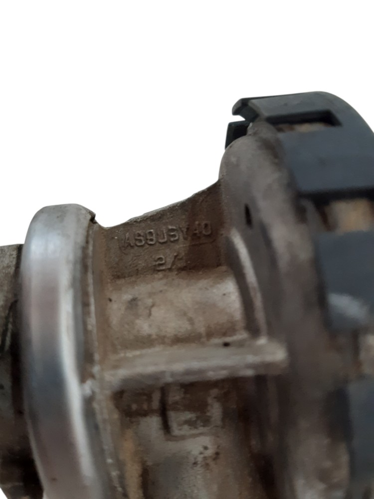 Valvula Vacuo Peugeot 307 2.0 16v 2001 2002 2003 2004 A 2012 6