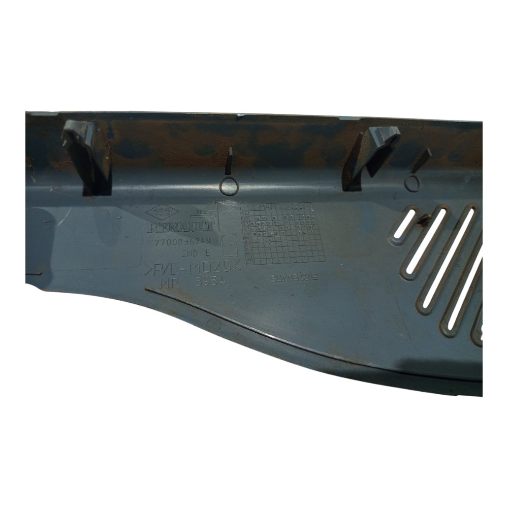 Tela Alto Falante Traseiro Lado Esquerdo Renault Scenic 1999 6