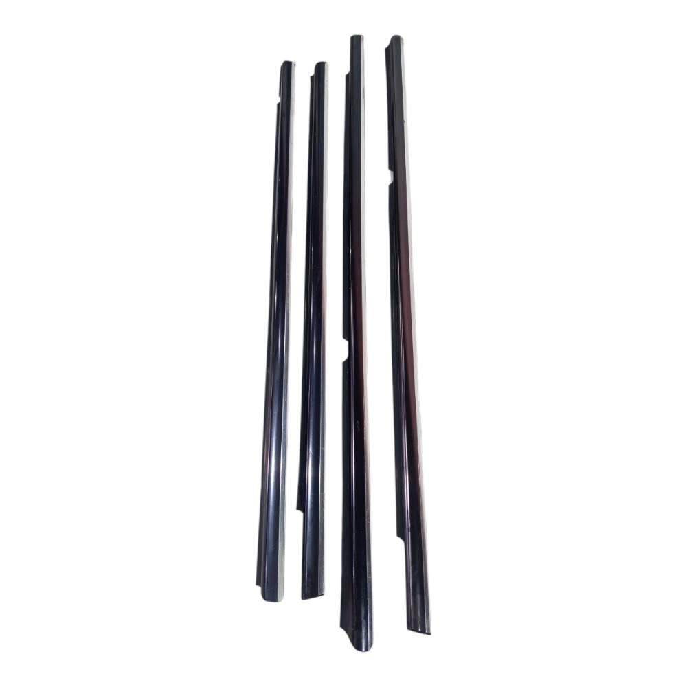 Conjunto Pestanas Externas Porta Mercedes 1994 A 2000 3