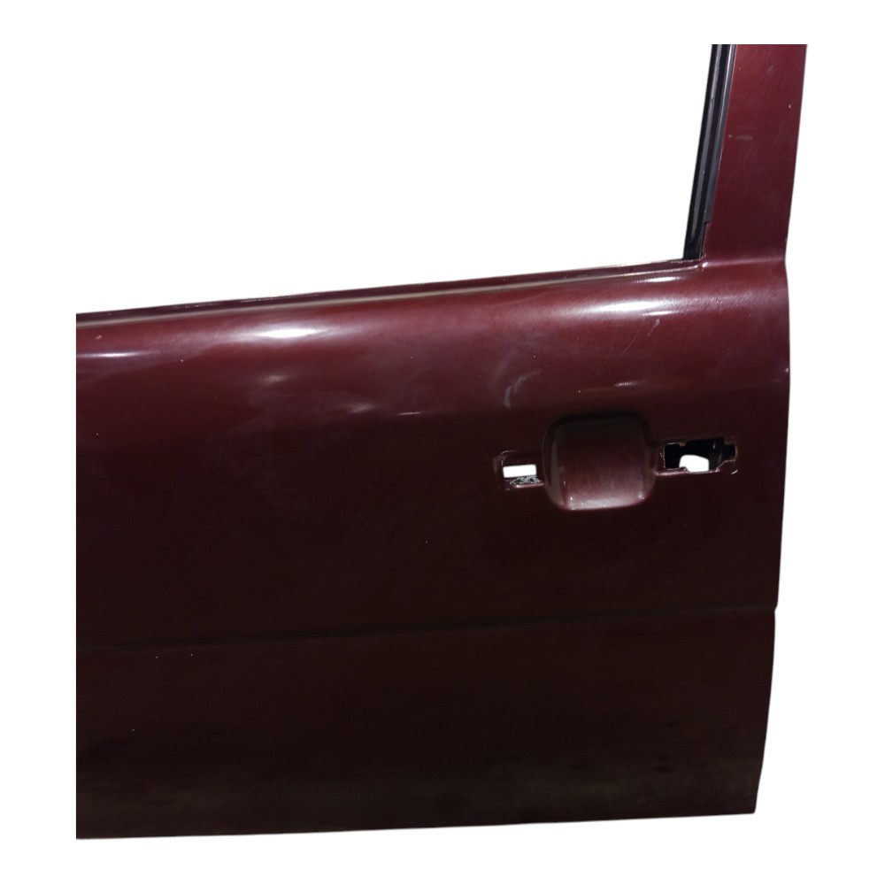 Porta Vermelha Dianteira Esquerda Gol G3 99 2000 2001 A 2005 Dianteira Esquerdo Vermelho 7