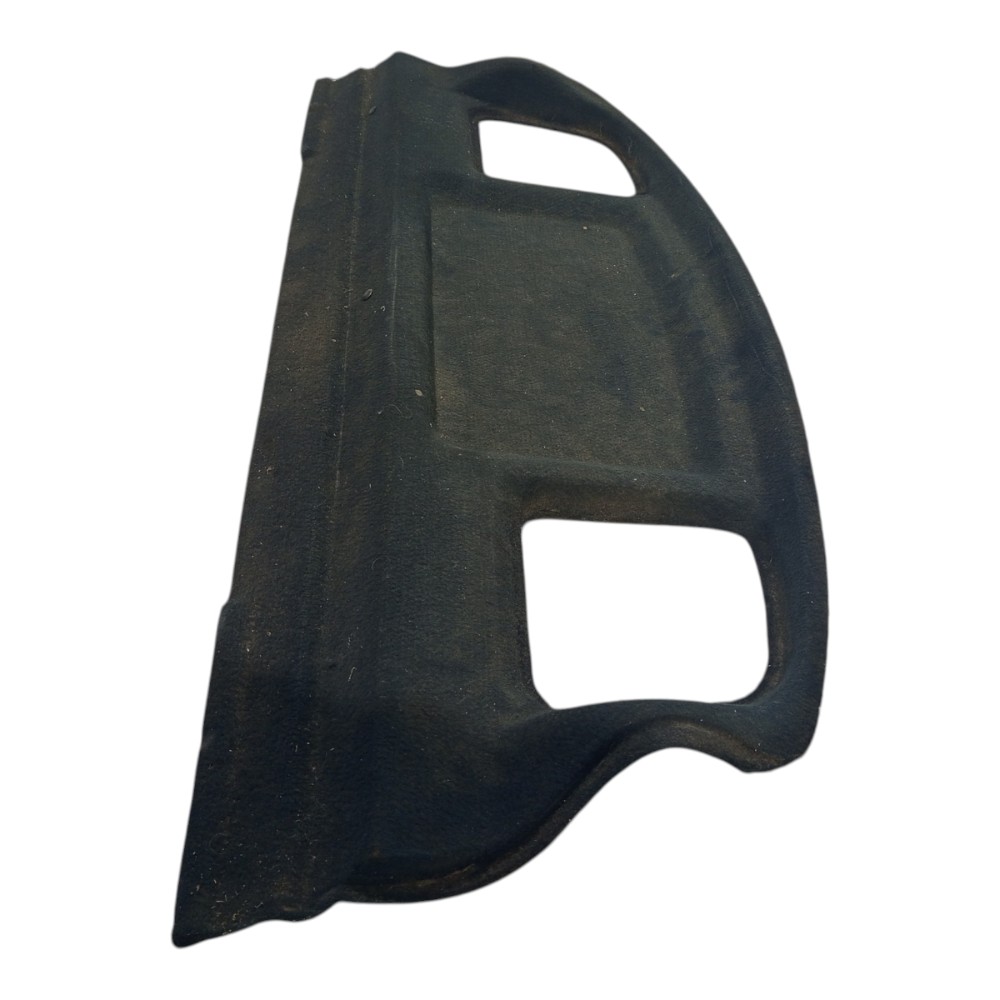 Tampão Bagagito Traseiro Corsa Wind 1994 1995 1996 97 A 2000 Preto 3