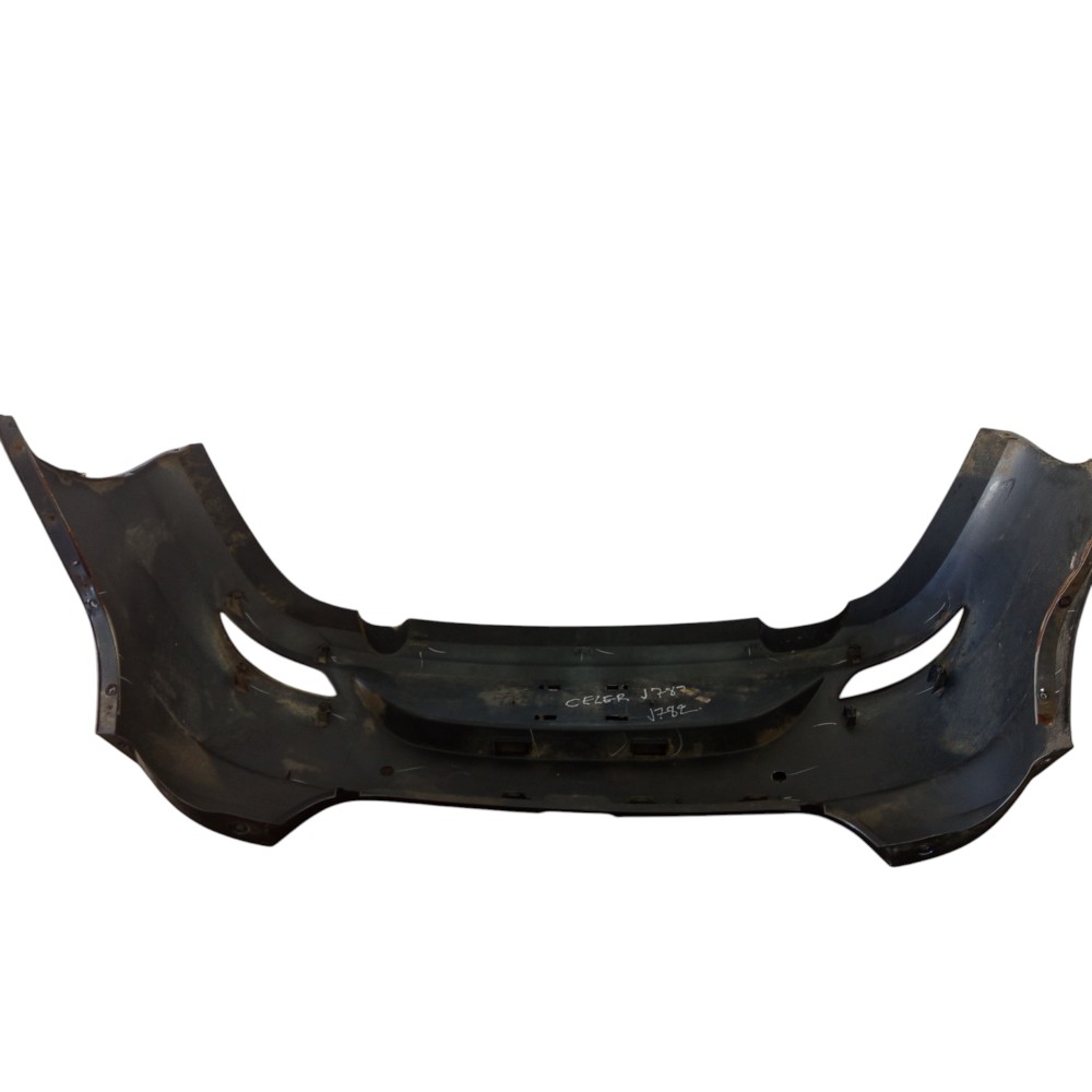 Parachoque Traseiro Chery Celer Sedan 2013 2014 2015 A 2018 6