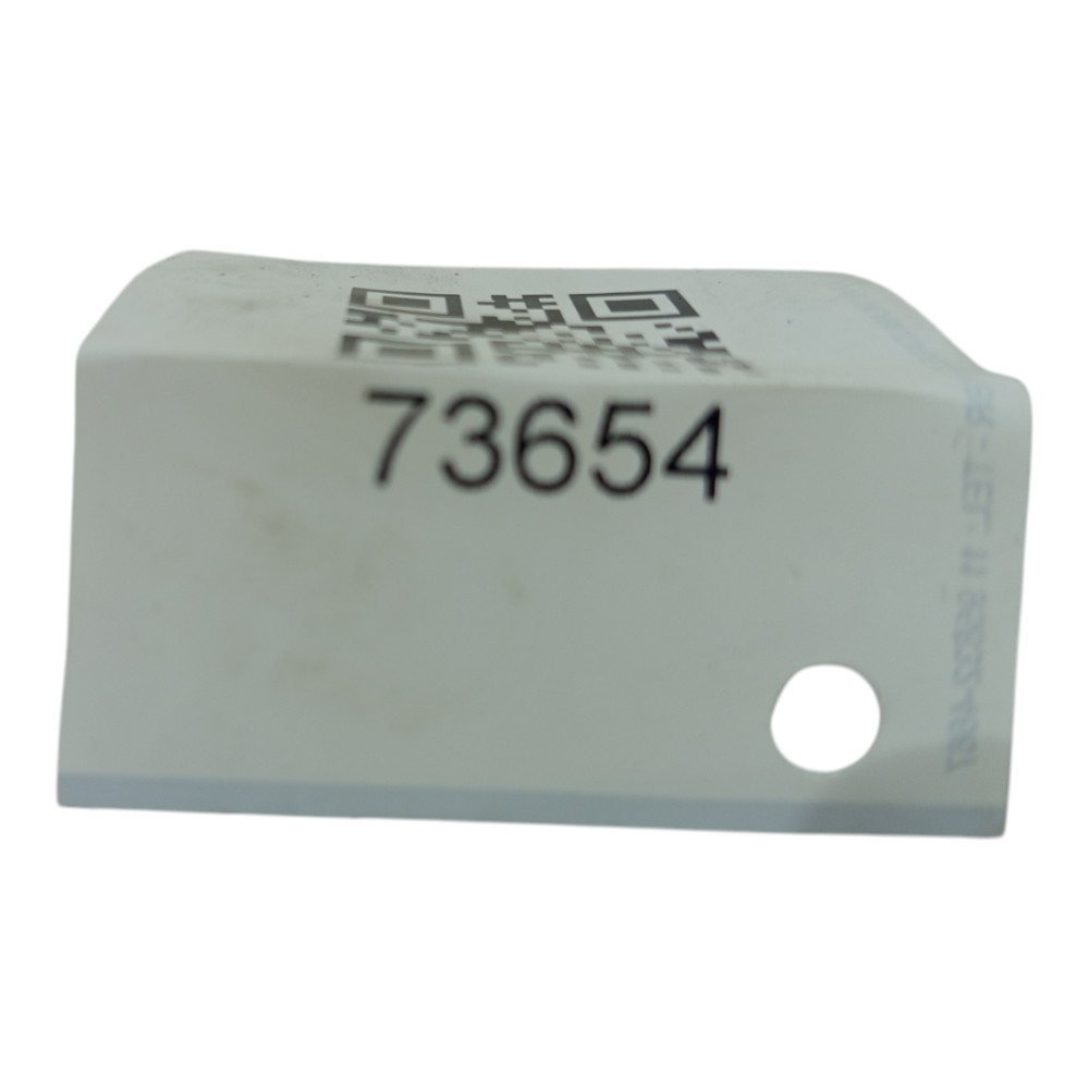 Moldura Botão Falso Painel Esquerdo Citroen C3 2005 A 2012 8