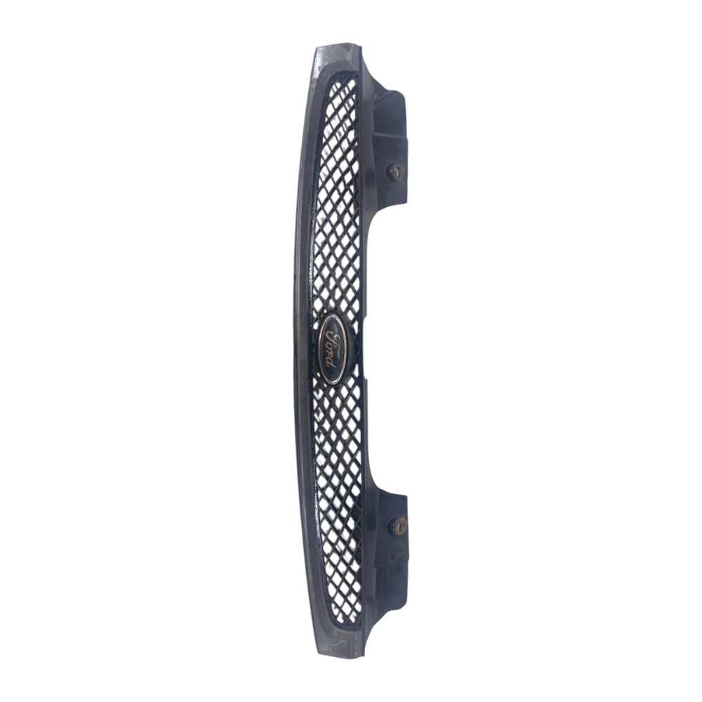 Grade Emblema Para-choque Dianteiro Ford Fiesta 2002 A 2009 4