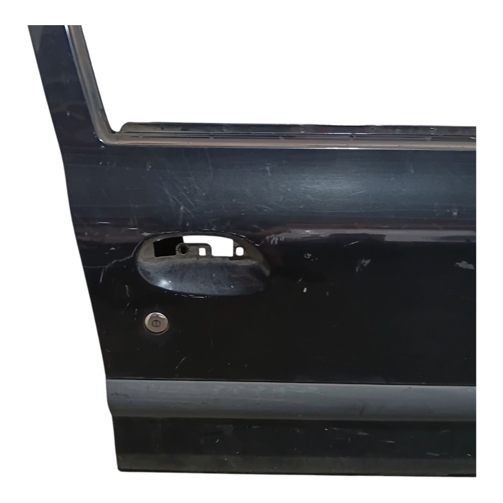 Porta Dianteira Direita Renoult Clio Sedan 2001 A 2012 Dianteira Direita 4