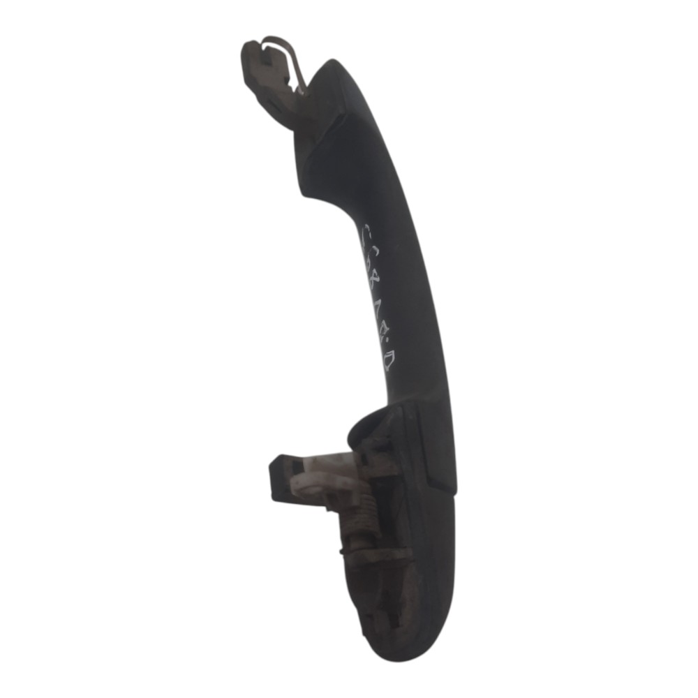 Maçaneta Externa Dianteira Direita Ford Fiesta 2002 A 2012 6
